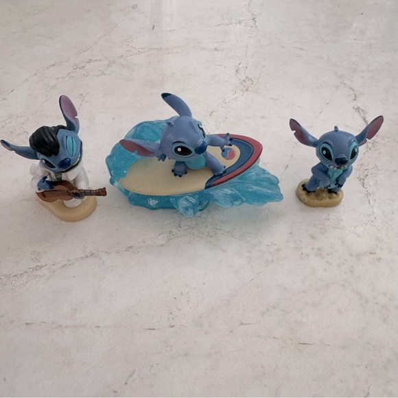 Disney Stitch and LILO figurines bundle - Picture 5 of 16